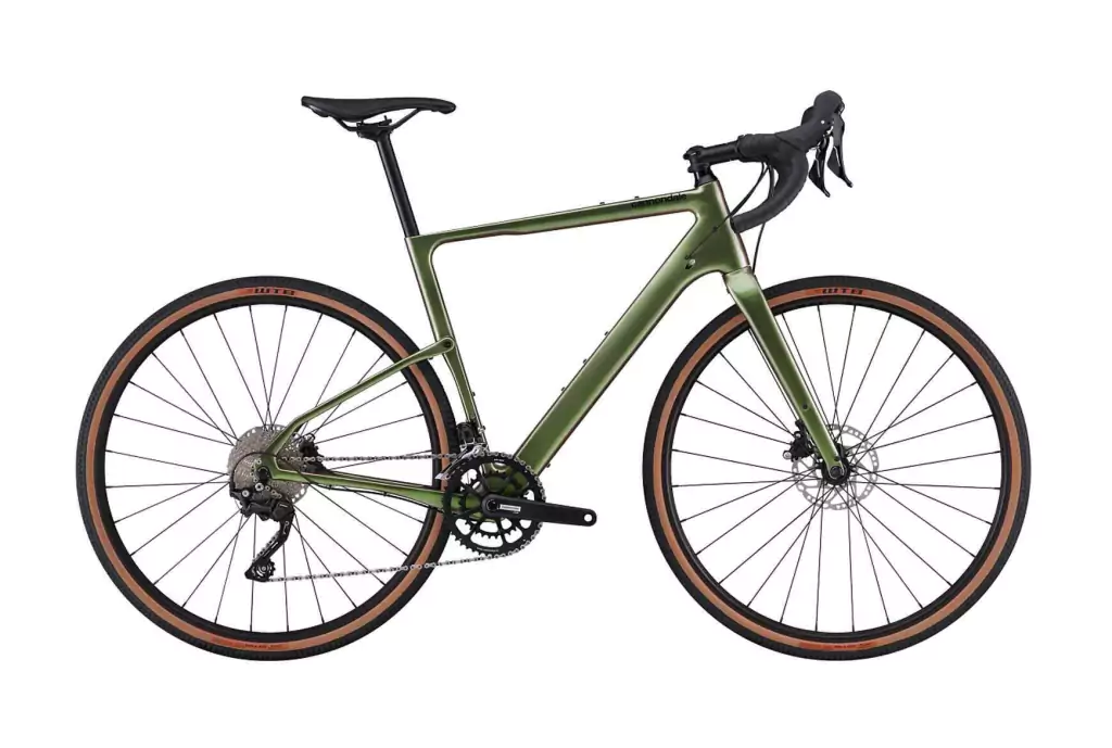 Bicicleta gravel Cannondale Topstone 6 carbon - Imagen 2