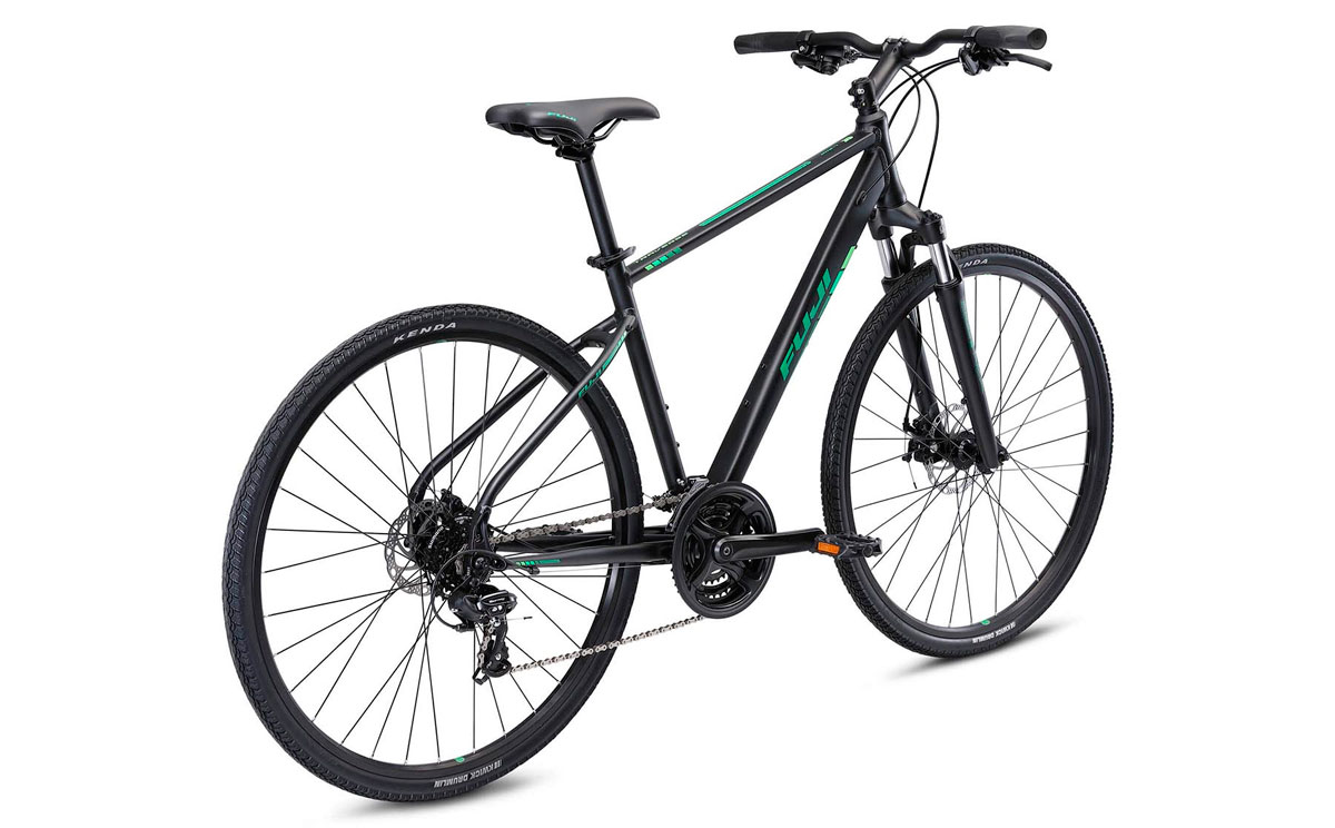 Bicicleta urbana Fuji Bikes Traverse 1.7 - Imagen 2
