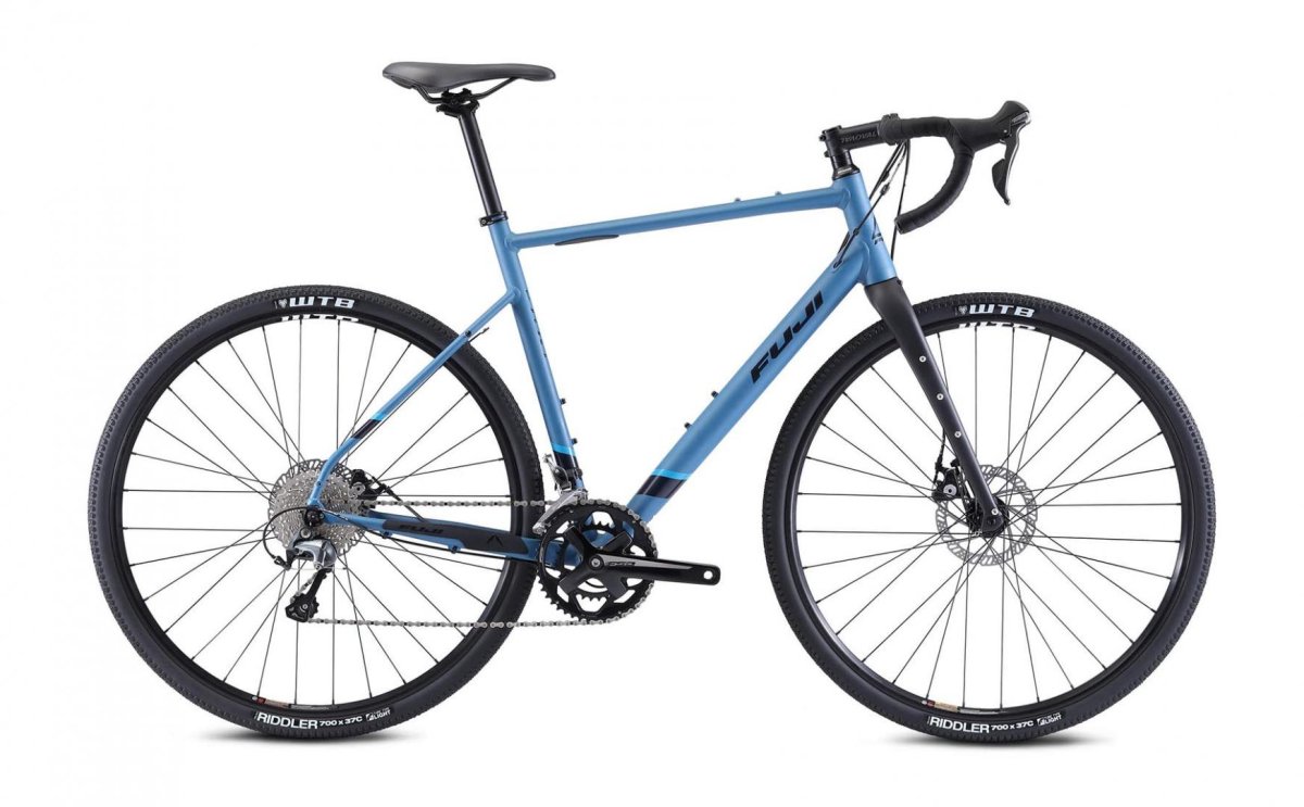 Bicicleta gravel Fuji Bikes Jari 2.1